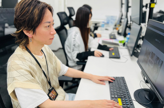 株式会社テレコムフォース社内風景