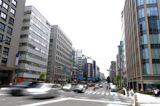 株式会社テレコムフォース社内風景